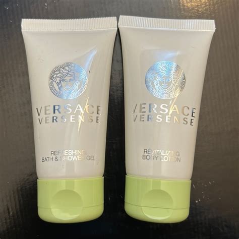 versace versense bath